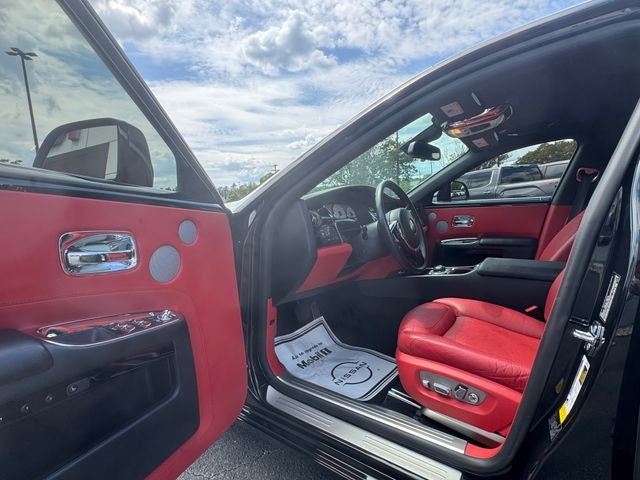 2019 Rolls-Royce Ghost Base