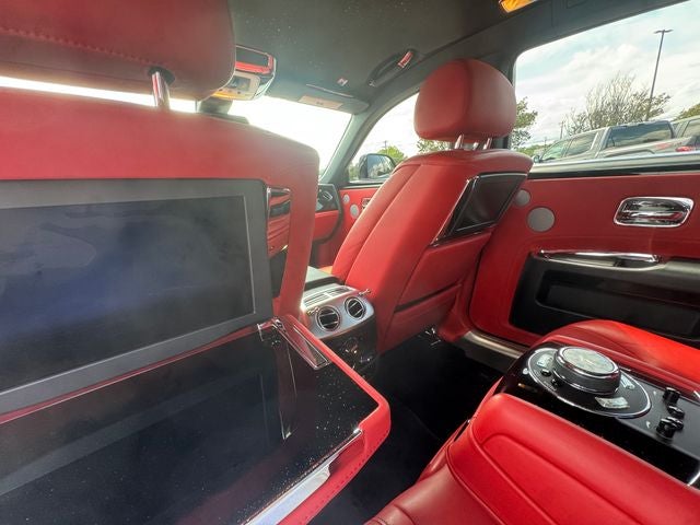 2019 Rolls-Royce Ghost Base