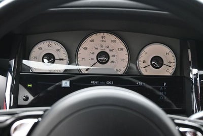 2019 Rolls-Royce Ghost Base