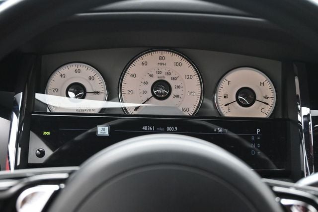 2019 Rolls-Royce Ghost Base