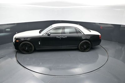 2019 Rolls-Royce Ghost Base