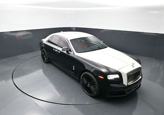 2019 Rolls-Royce Ghost Base