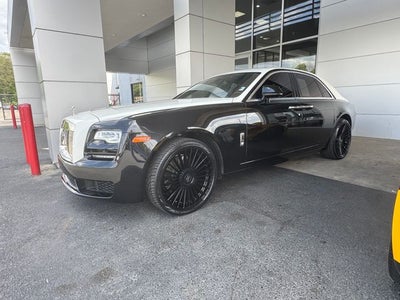 2019 Rolls-Royce Ghost Base