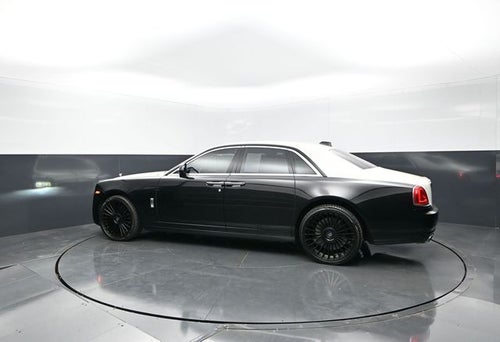 2019 Rolls-Royce Ghost Base