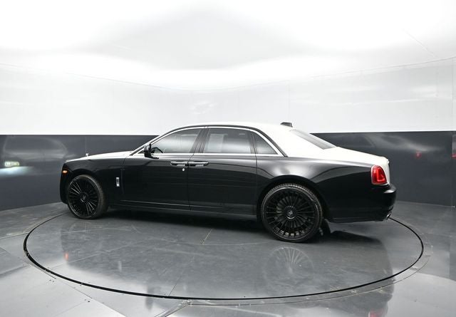 2019 Rolls-Royce Ghost Base