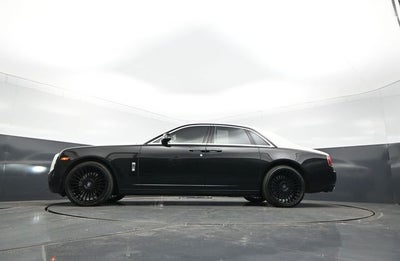 2019 Rolls-Royce Ghost Base