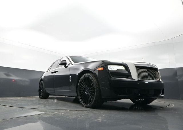 2019 Rolls-Royce Ghost Base