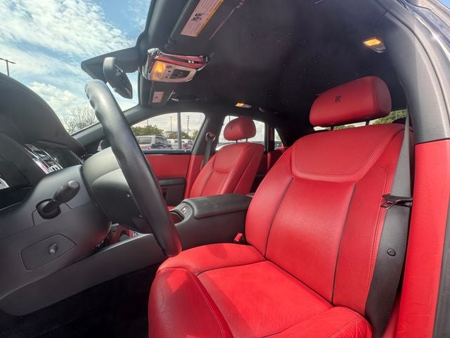 2019 Rolls-Royce Ghost Base