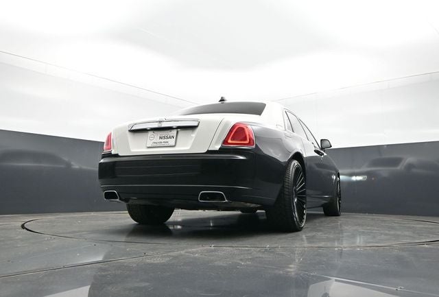 2019 Rolls-Royce Ghost Base