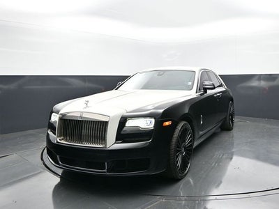2019 Rolls-Royce Ghost Base
