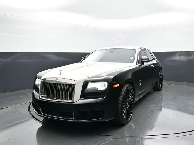 2019 Rolls-Royce Ghost Base