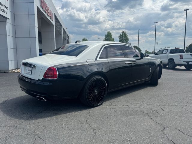 2019 Rolls-Royce Ghost Base