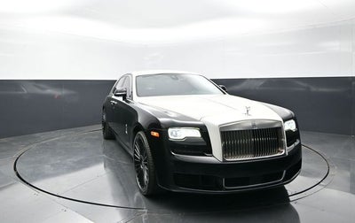 2019 Rolls-Royce Ghost Base