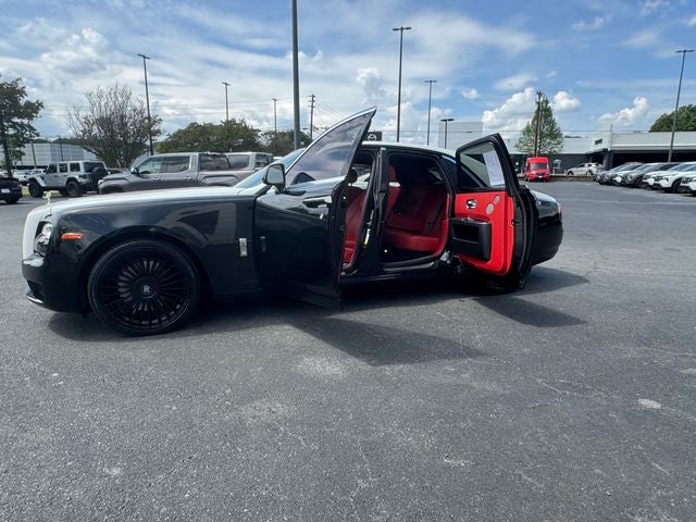 2019 Rolls-Royce Ghost Base