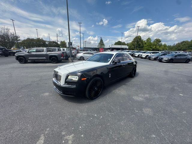 2019 Rolls-Royce Ghost Base