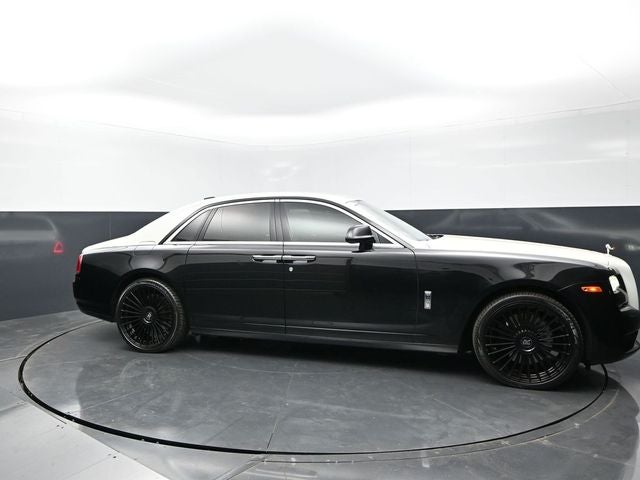 2019 Rolls-Royce Ghost Base
