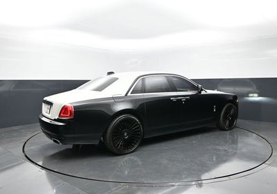 2019 Rolls-Royce Ghost Base