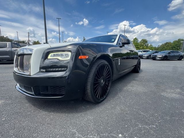 2019 Rolls-Royce Ghost Base