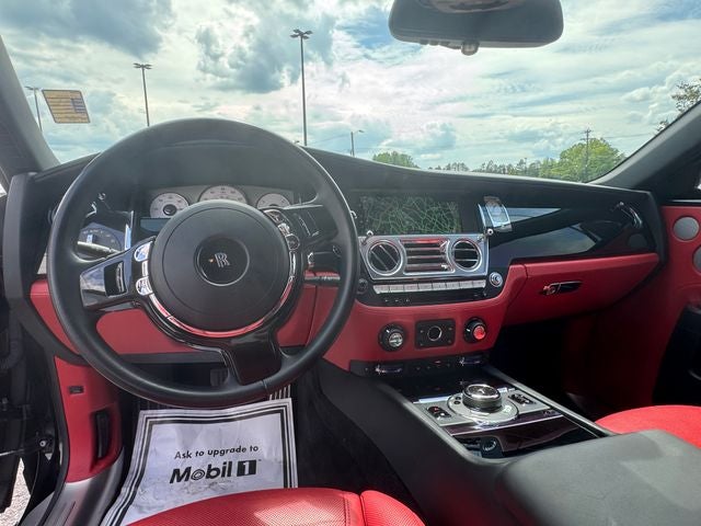 2019 Rolls-Royce Ghost Base