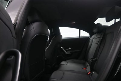 2025 Mercedes-Benz CLA CLA 250