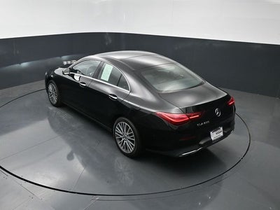 2025 Mercedes-Benz CLA CLA 250