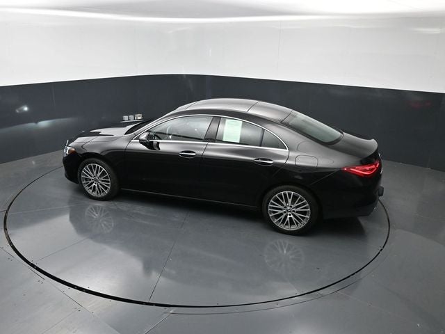 2025 Mercedes-Benz CLA CLA 250