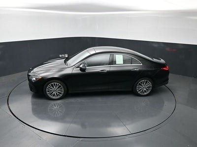 2025 Mercedes-Benz CLA CLA 250