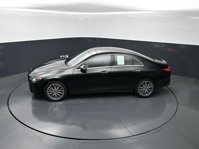 2025 Mercedes-Benz CLA CLA 250