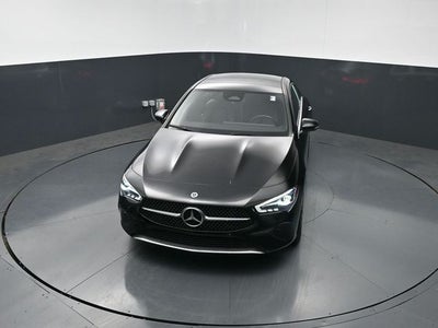 2025 Mercedes-Benz CLA CLA 250
