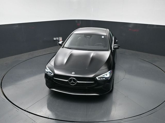 2025 Mercedes-Benz CLA CLA 250
