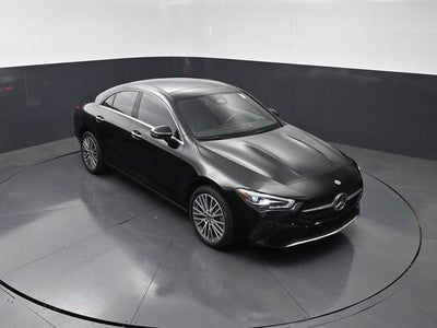 2025 Mercedes-Benz CLA CLA 250