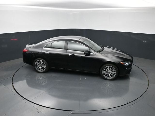 2025 Mercedes-Benz CLA CLA 250