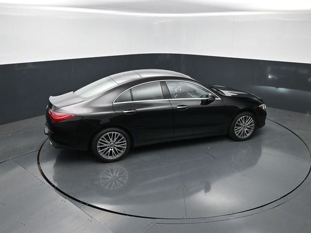 2025 Mercedes-Benz CLA CLA 250