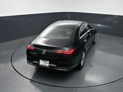 2025 Mercedes-Benz CLA CLA 250