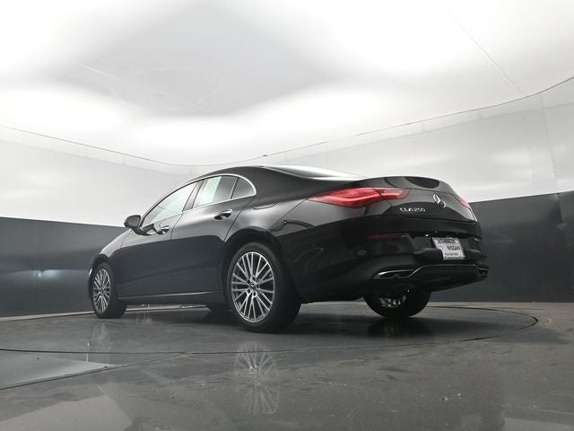 2025 Mercedes-Benz CLA CLA 250