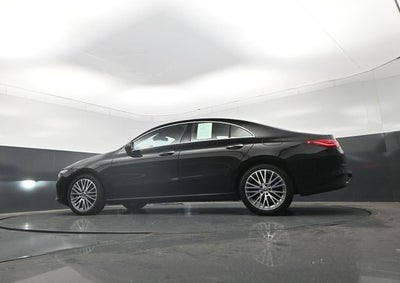 2025 Mercedes-Benz CLA CLA 250