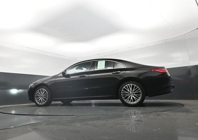 2025 Mercedes-Benz CLA CLA 250