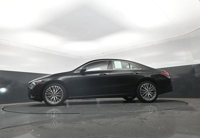 2025 Mercedes-Benz CLA CLA 250