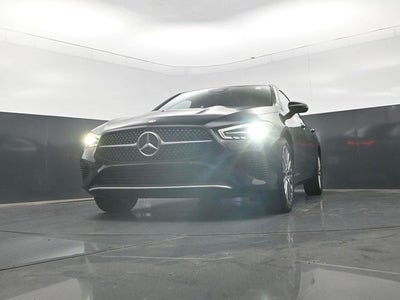 2025 Mercedes-Benz CLA CLA 250