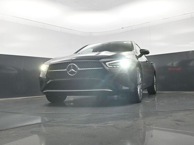 2025 Mercedes-Benz CLA CLA 250