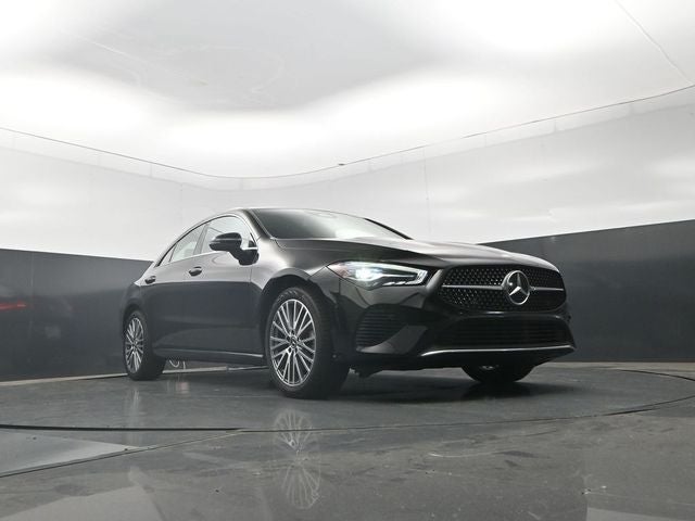 2025 Mercedes-Benz CLA CLA 250