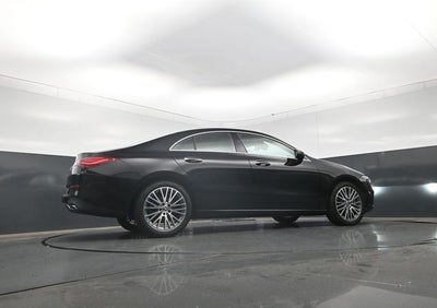 2025 Mercedes-Benz CLA CLA 250