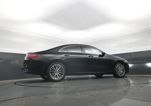 2025 Mercedes-Benz CLA CLA 250