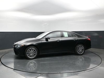 2025 Mercedes-Benz CLA CLA 250