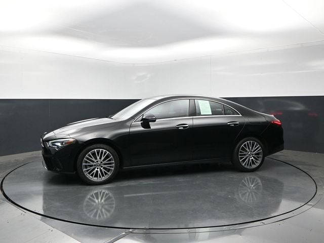 2025 Mercedes-Benz CLA CLA 250