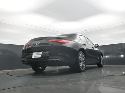 2025 Mercedes-Benz CLA CLA 250