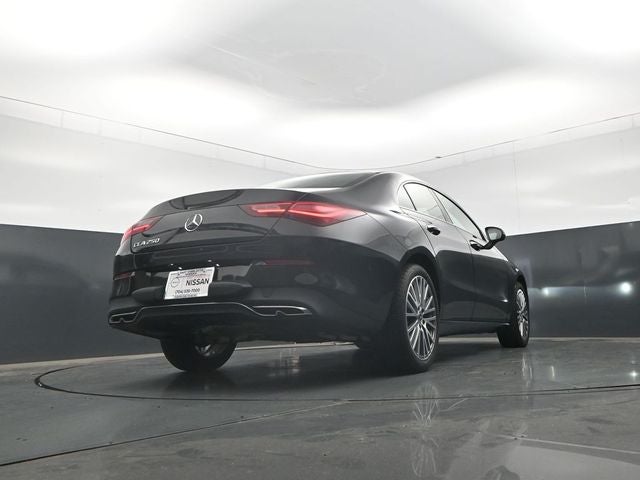 2025 Mercedes-Benz CLA CLA 250