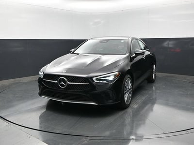 2025 Mercedes-Benz CLA CLA 250