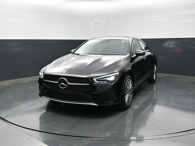 2025 Mercedes-Benz CLA CLA 250