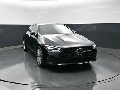 2025 Mercedes-Benz CLA CLA 250